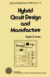 Hybrid Circuit Design and Manufacture cover