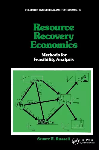 Resource Recovery Economics cover