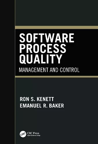 Software Process Quality cover