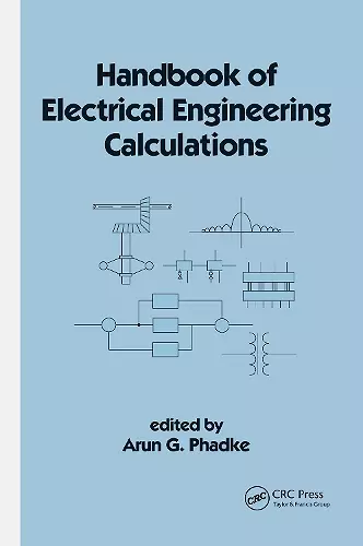 Handbook of Electrical Engineering Calculations cover