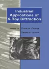 Industrial Applications of X-Ray Diffraction cover