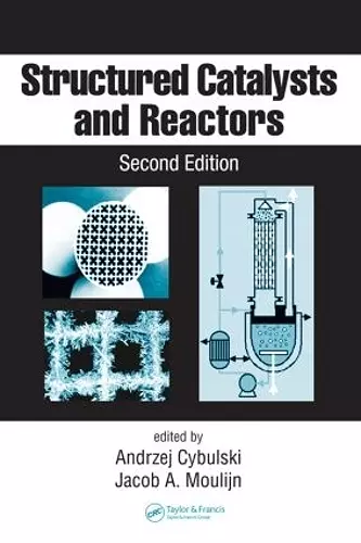 Structured Catalysts and Reactors cover