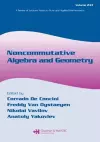 Noncommutative Algebra and Geometry cover