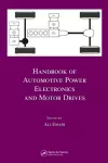 Handbook of Automotive Power Electronics and Motor Drives cover