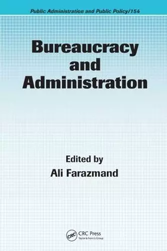 Bureaucracy and Administration cover