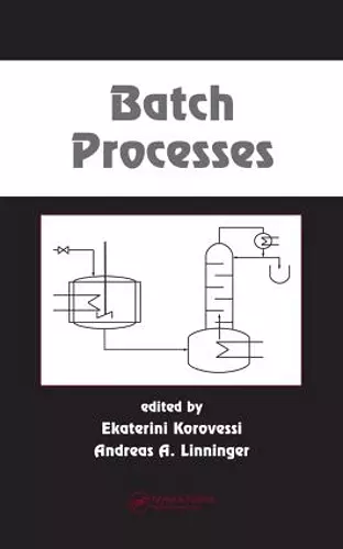 Batch Processes cover