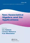 Non-Associative Algebra and Its Applications cover