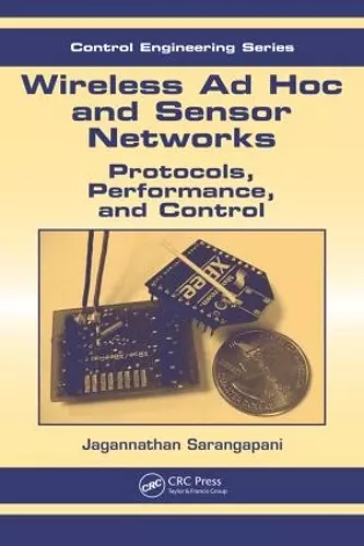 Wireless Ad hoc and Sensor Networks cover