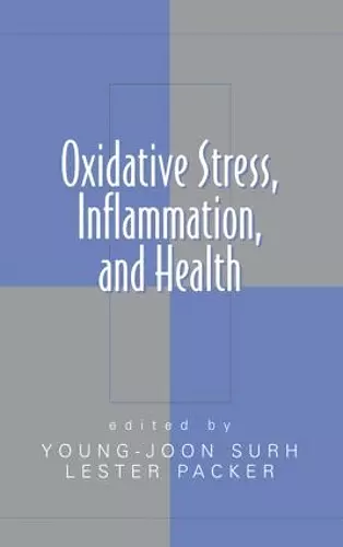 Oxidative Stress, Inflammation, and Health cover