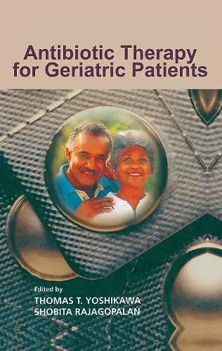 Antibiotic Therapy for Geriatric Patients cover