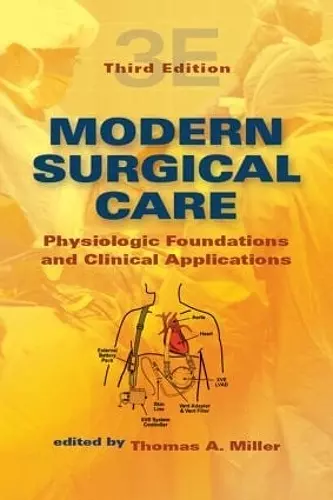 Modern Surgical Care cover