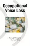 Occupational Voice Loss cover