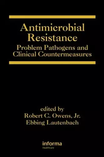 Antimicrobial Resistance cover