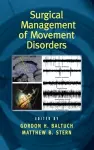 Surgical Management of Movement Disorders cover