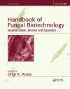 Handbook of Fungal Biotechnology cover