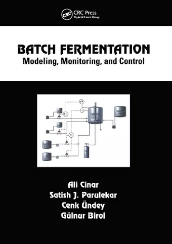 Batch Fermentation cover