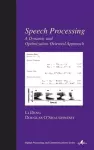 Speech Processing cover