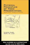 Physical Principles of Food Preservation cover