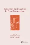 Extraction Optimization in Food Engineering cover