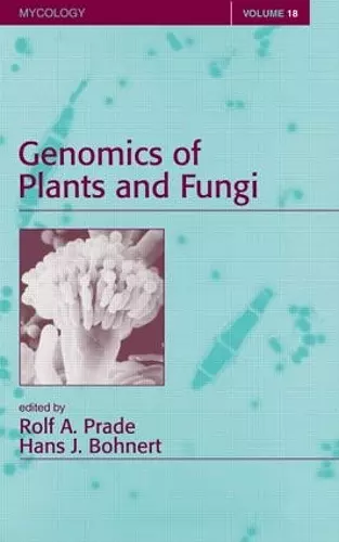 Genomics of Plants and Fungi cover