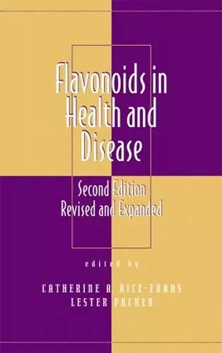 Flavonoids in Health and Disease cover