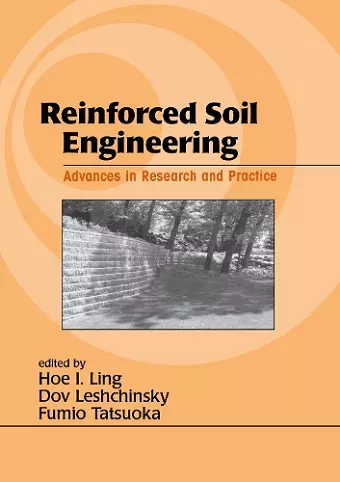 Reinforced Soil Engineering cover