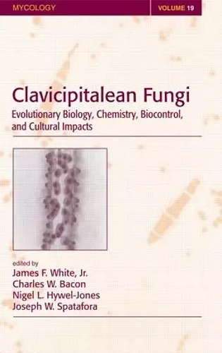 Clavicipitalean Fungi cover