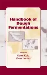 Handbook of Dough Fermentations cover