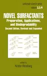 Novel Surfactants cover