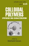 Colloidal Polymers cover