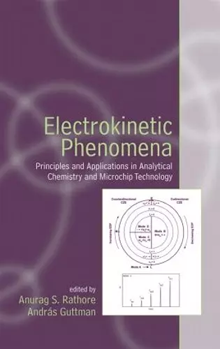 Electrokinetic Phenomena cover