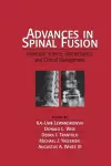 Advances in Spinal Fusion cover