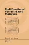 Multifunctional Cement-Based Materials cover