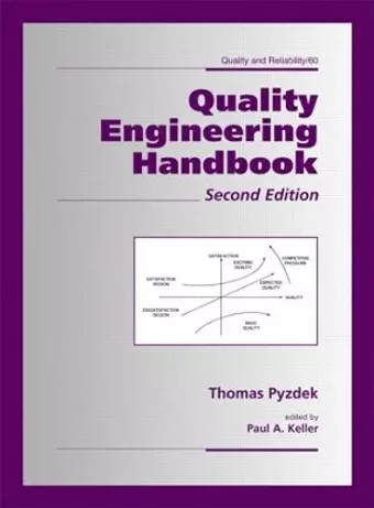 Quality Engineering Handbook cover