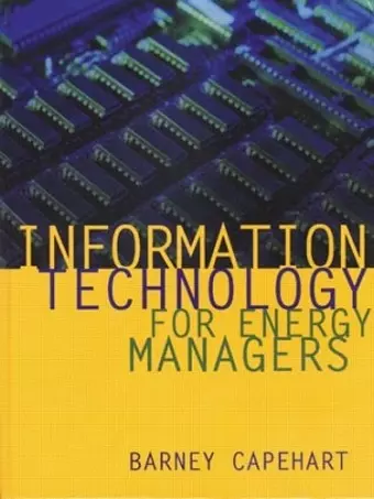 Information Technology for Energy Managers cover