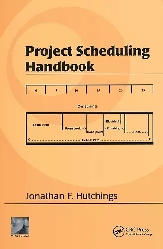 Project Scheduling Handbook cover