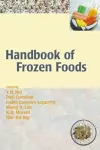 Handbook of Frozen Foods cover