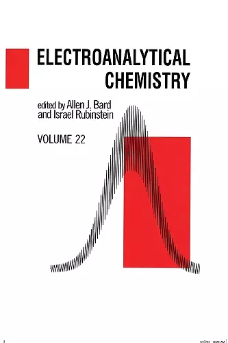 Electroanalytical Chemistry cover