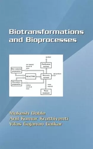 Biotransformations and Bioprocesses cover