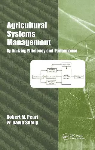 Agricultural Systems Management cover