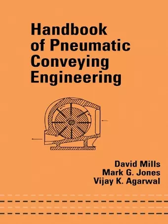 Handbook of Pneumatic Conveying Engineering cover