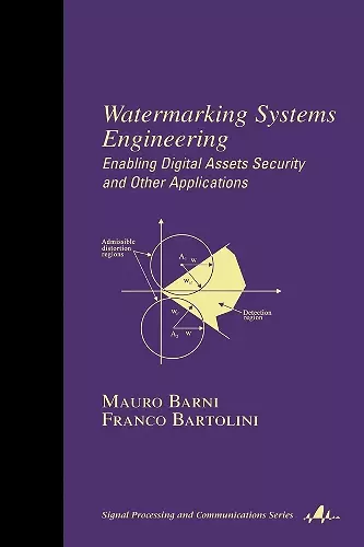Watermarking Systems Engineering cover