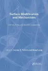 Surface Modification and Mechanisms cover