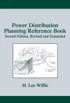 Power Distribution Planning Reference Book cover