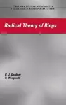 Radical Theory of Rings cover