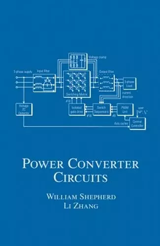 Power Converter Circuits cover