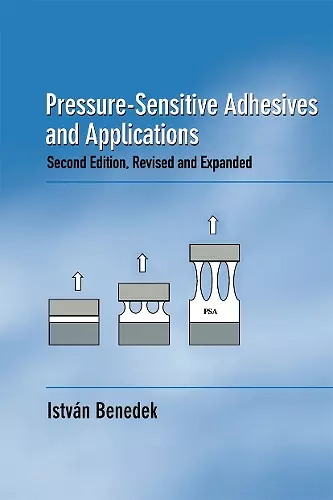 Pressure-Sensitive Adhesives and Applications cover