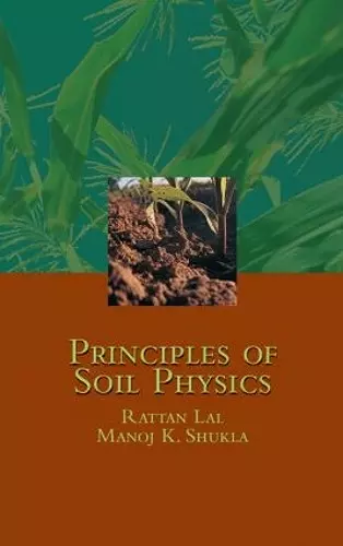 Principles of Soil Physics cover