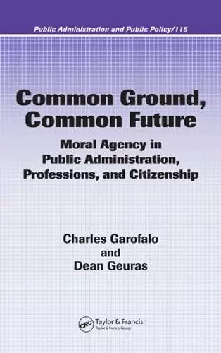 Common Ground, Common Future cover