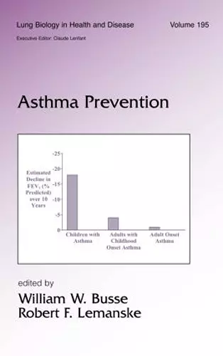 Asthma Prevention cover